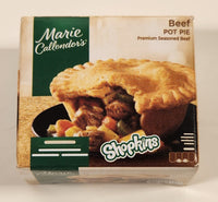 Moose Shopkins Real Littles Marie Callender's Beef Pot Pie in Box 1 7/8" Miniature Plastic and Cardboard Play Food Toy