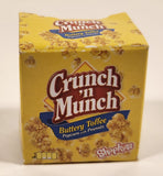 Moose Shopkins Real Littles Crunch 'n Munch Buttery Toffee Popcorn with Peanuts in Box 1 7/8" Miniature Plastic and Cardboard Play Food Toy