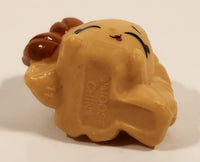 Moose Shopkins Real Littles Crunch 'n Munch Buttery Toffee Popcorn with Peanuts in Box 1 7/8" Miniature Plastic and Cardboard Play Food Toy