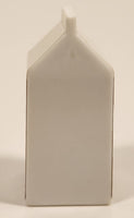 Choco Milk 1 7/8" Miniature Plastic Play Food Toy