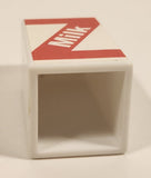 Milk 1 7/8" Miniature Plastic Play Food Toy
