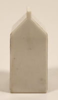 Choco Milk 1 7/8" Miniature Plastic Play Food Toy
