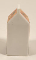 Orange Juice Carton 1 7/8" Miniature Plastic Play Food Toy