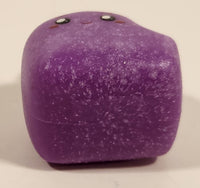 LankyBox Purple Milky 1" Miniature Plastic Play Food Toy