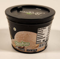 Moose Shopkins Real Littles Breyers Natural Vanilla Ice Cream 1 1/4" Miniature Plastic Play Food Toy