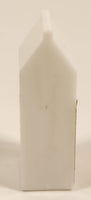 Apple Juice Carton 1 1/2" Miniature Plastic Play Food Toy