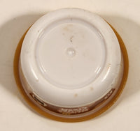 MGA Miniverse Whipped Cream 1 1/8" Miniature Plastic Play Food Toy