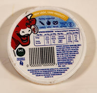 Zuru Mini Brands The Laughing Cow Cheddar Cheese 1 1/8" Miniature Plastic Play Food Toy