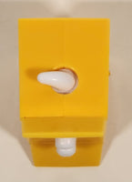 Bonkers Toys Happy Friendz LankyBox Boxy with Bangs 2" Tall Plastic Toy Figure
