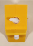 Bonkers Toys Happy Friendz LankyBox Boxy with Bangs 2" Tall Plastic Toy Figure