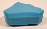 Rare Bonkers Toys Happy Friendz LankyBox Rocky Blue 1 3/4" Tall Plastic Toy Figure