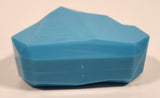 Rare Bonkers Toys Happy Friendz LankyBox Rocky Blue 1 3/4" Tall Plastic Toy Figure