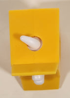 Bonkers Toys Happy Friendz LankyBox Boxy 2" Tall Plastic Toy Figure