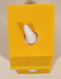Bonkers Toys Happy Friendz LankyBox Boxy 2" Tall Plastic Toy Figure