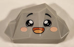 Bonkers Toys Happy Friendz LankyBox Rocky Grey 1 3/4" Tall Plastic Toy Figure