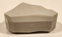 Bonkers Toys Happy Friendz LankyBox Rocky Grey 1 3/4" Tall Plastic Toy Figure