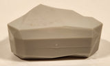 Bonkers Toys Happy Friendz LankyBox Rocky Grey 1 3/4" Tall Plastic Toy Figure