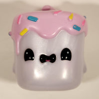 MGA Pink Icing Topps Cup Cake Plastic Toy Figure