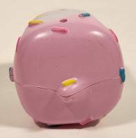 MGA Pink Icing Topps Cup Cake Plastic Toy Figure