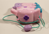 2020 Mattel Polly Pocket Koala Adventures Purse Pink Plastic Toy Play Set GXC25