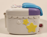 2018 Moose Kindi Kids Kindi Fun Puppy Petkin Lunch Box with Build A Sandwich Spoon and Fruit Cup Plastic Toy Play Set