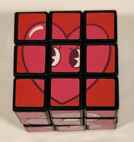 Set of 2 Puzzle Cube Toy Games