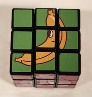 Set of 2 Puzzle Cube Toy Games