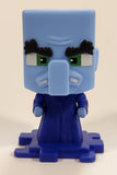 2025 McDonald's Mojang Minecraft Evoker 3" Tall Plastic Toy Figure