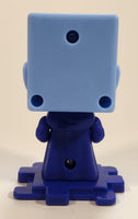 2025 McDonald's Mojang Minecraft Evoker 3" Tall Plastic Toy Figure