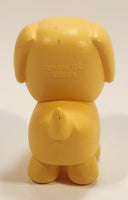 Jazwares Adopt Me! Yellow Dog 1 3/8" Tall PVC Toy Figure