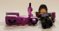 Jazwares Roblox Welcome To Bloxburg Mechanic Mayhem Mike's Motors 2 3/4" Toy Figures with Accessories Complete