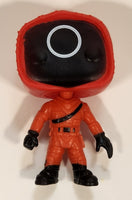 Pop! Squid Game Like Masked Circle Worker 3 1/2" Tall Toy Figure