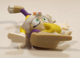 2020 McDonald's Looney Tunes Lola Bunny Doing a Headstand 2 3/4" Tall Plastic Toy Figure