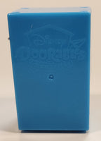 Just Play Disney Doorables Academy Locker Mei Blue Plastic Toy Figure and Accessories Set