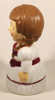 2023 Warner Bros. The Conjouring Annabelle 8" Tall Plastic Light Up Halloween Decoration