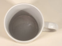 Canadian Pacific Railway 4040 Train Locomotive Ceramic Coffee Mug Cup