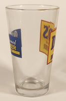 Dad's Old Fashions Rout Beer Since 1937 5 3/4" Clear Glass Cup