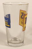Dad's Old Fashions Rout Beer Since 1937 5 3/4" Clear Glass Cup