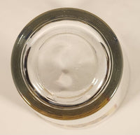 Dad's Old Fashions Rout Beer Since 1937 5 3/4" Clear Glass Cup