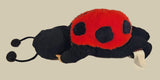 1997 Uni Max Toys Anne Geddes Baby in Ladybug Costume 18" Tall Doll Toy