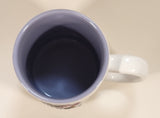 Disney Parks Disneyland Resort Minnie Mouse 4 1/2" Tall Embossed Ceramic Coffee Mug Cup