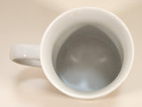 Disney Mickey Mouse Pluto Goofy Donald Duck Christmas Themed 3 3/4" Tall Ceramic Coffee Mug Cup