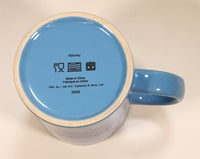 2008 Cameron & Sons Ltd Disney Cinderella 3 1/2" Ceramic Coffee Mug Cup