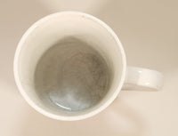 2012 Frankford Candy Sanrio Hello Kitty 4" Tall Ceramic Coffee Mug Cup