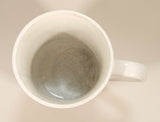 2012 Frankford Candy Sanrio Hello Kitty 4" Tall Ceramic Coffee Mug Cup