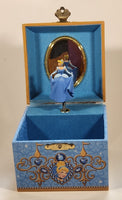 Disney Parks Cinderella Musical Jewelry Box with Figure It Plays: 1948 So This Is Love