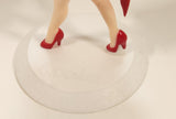 Bandai Spirits Qposket Sailor Moon 5 3/4" Tall Figure on Stand