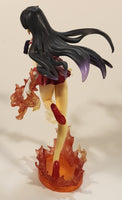 Bandai Tamashii Nations Figuarts Sailor Moon Xero Sailor Mars 7" Tall Figure on Stand