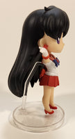 Tamashii Nations Mini Figuarts Pretty Guardian Sailor Moon 3 1/2" Tall Acrylic Stand Figure