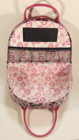 Mattel Barbie Pink Toy Cosmetic Makeup Travel Case Bag